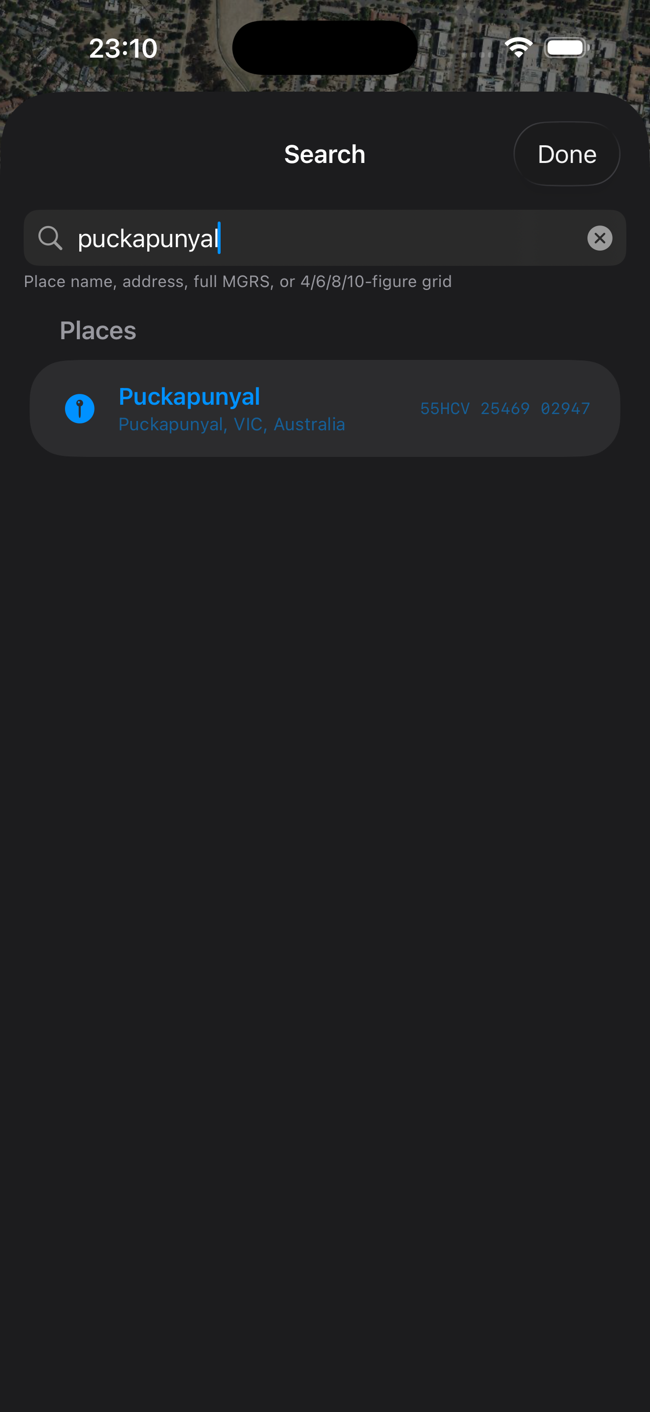Search